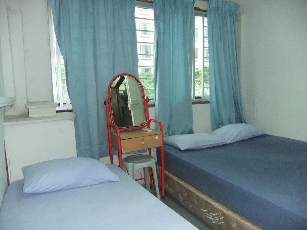 Hawaii Hostel Singapura Exterior foto
